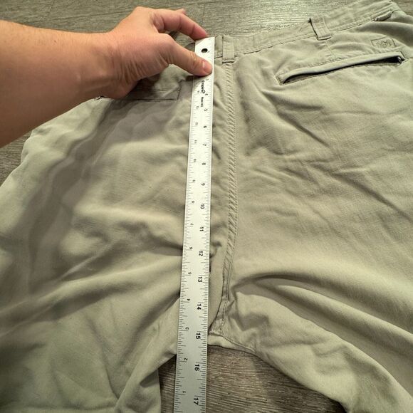 REI Men's Chinos in Light Tan 36 x 30 - Picture 7 of 10